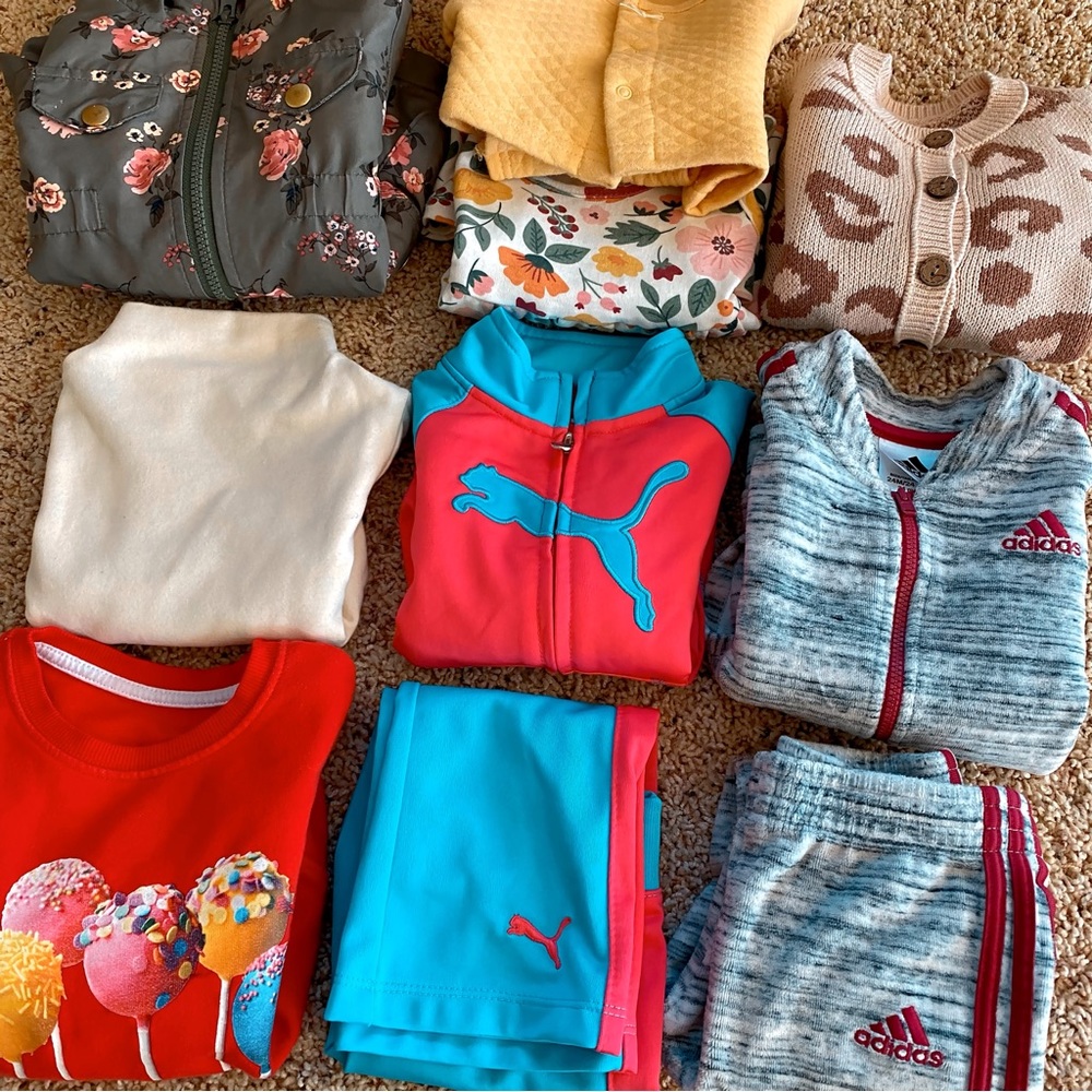 Toddler Girl 🎀 Bundle